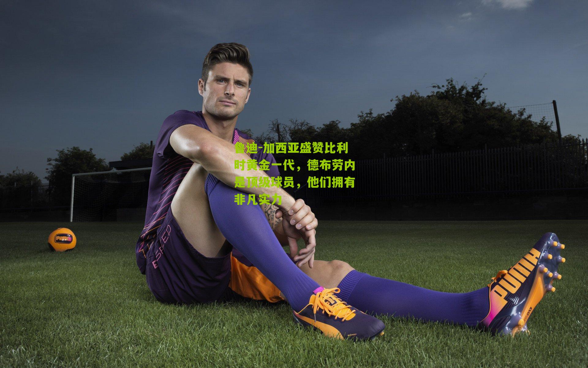 鲁迪-加西亚盛赞比利时黄金一代,德布劳内是顶级球员,他们拥有非凡实力