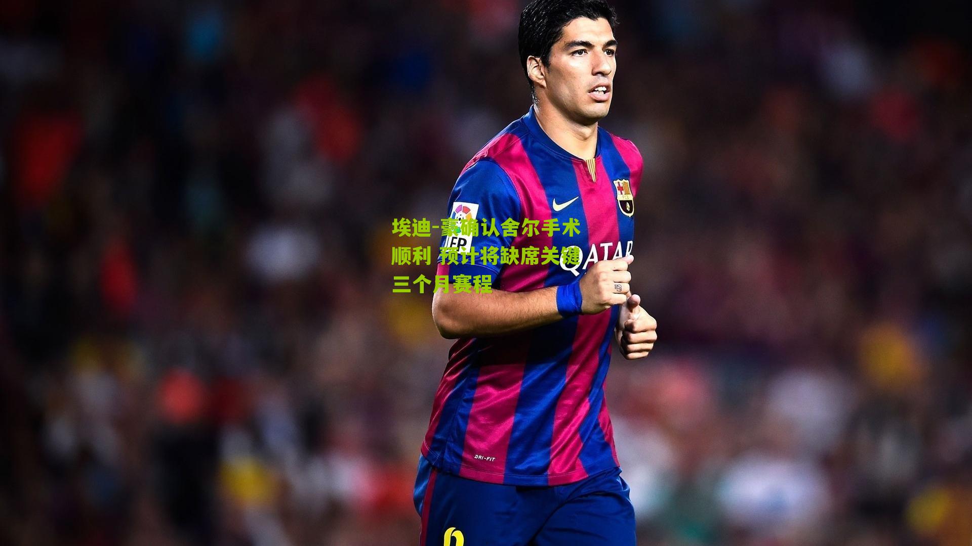 埃迪-豪确认舍尔手术顺利 预计将缺席关键三个月赛程